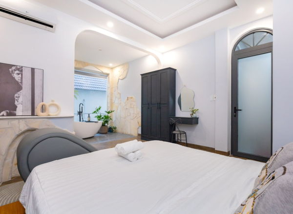 Nhà Phố Hồ Bơi Vũng Tàu Bãi Sau - M5 Hoàng Hữu Nam - VT0651
