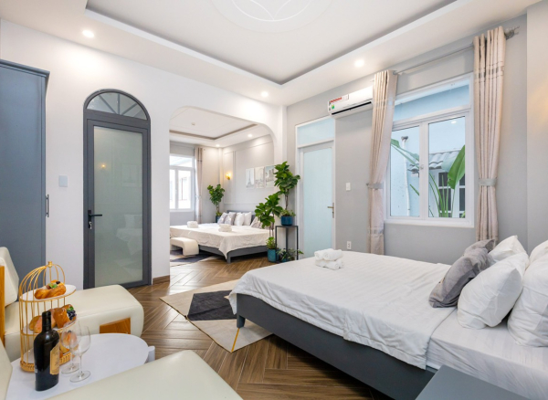 Nhà Phố Hồ Bơi Vũng Tàu Bãi Sau - M5 Hoàng Hữu Nam - VT0651