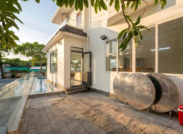 Nhà Phố Hồ Bơi Vũng Tàu Bãi Dâu - 86 Trần Phú - VT0279