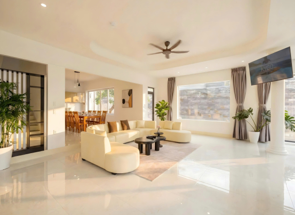 Nhà Phố Hồ Bơi Vũng Tàu Bãi Dâu - 86 Trần Phú - VT0279