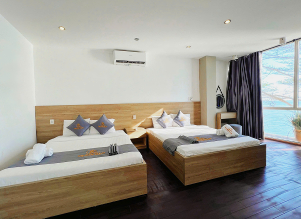 Nhà Phố Hồ Bơi Sân Vườn Vũng Tàu Bãi Dâu - 71A Trần Phú - VT0627