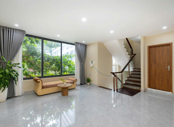 Nhà Phố Hồ Bơi Sân Vườn Vũng Tàu Bãi Dâu - 69 Trần Phú - VT0628