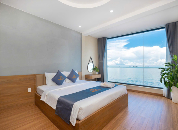 Nhà Phố Hồ Bơi Sân Vườn Vũng Tàu Bãi Dâu - 69 Trần Phú - VT0628