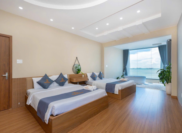Nhà Phố Hồ Bơi Sân Vườn Vũng Tàu Bãi Dâu - 69 Trần Phú - VT0628