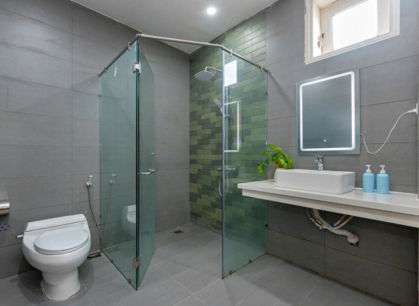 Nhà Phố Hồ Bơi Sân Vườn Vũng Tàu Bãi Dâu - 69 Trần Phú - VT0628