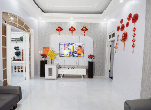 Nhà Phố Hồ Bơi Sân Vườn Vũng Tàu Bãi Sau - 38D Võ Thị Sáu - VT0003