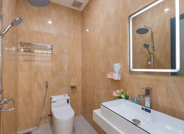 Nhà Phố Hồ Bơi Sân Vườn Vũng Tàu Bãi Sau - C29 Hồ Quý Ly - VT0004