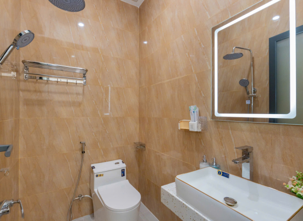 Nhà Phố Hồ Bơi Sân Vườn Vũng Tàu Bãi Sau - C29 Hồ Quý Ly - VT0004
