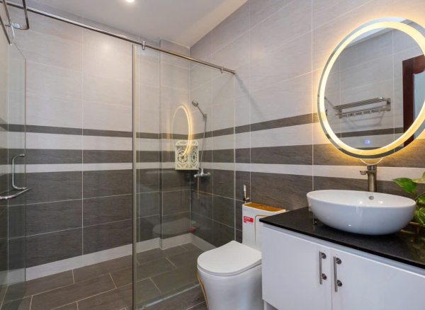 Nhà Phố Hồ Bơi Sân Vườn Vũng Tàu Bãi Sau - 52 Võ Thị Sáu - VT0011