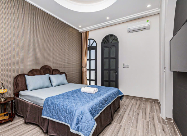 Nhà Phố Hồ Bơi Sân Vườn Vũng Tàu Bãi Sau - E7A Phương Nam - VT0012
