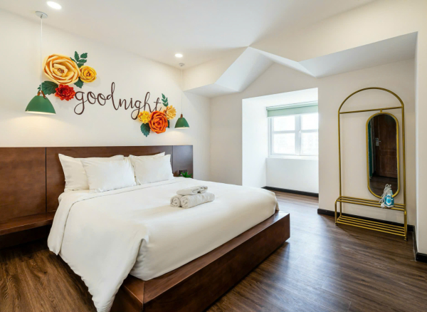Nhà Phố Hồ Bơi Sân Vườn Vũng Tàu Bãi Sau - D1 Hoàng Trung Thông - VT0042