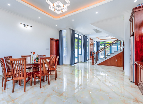 Nhà Phố Hồ Bơi Sân Vườn Vũng Tàu Bãi Sau - 187 Võ Thị Sáu - VT0045