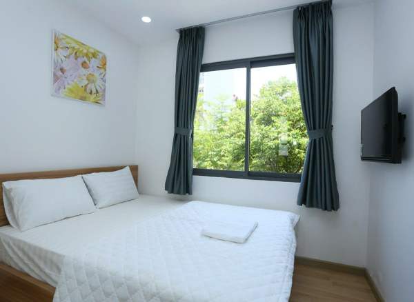 Nhà Phố Hồ Bơi Sân Vườn Vũng Tàu Bãi Sau - 81 Nguyễn Thị Minh Khai - VT0072