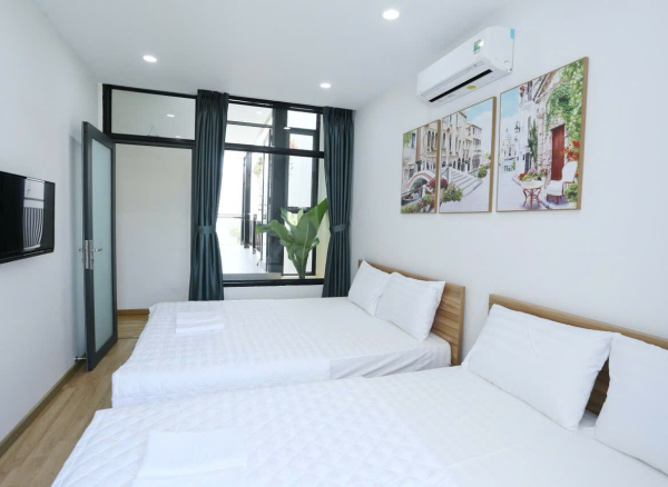 Nhà Phố Hồ Bơi Sân Vườn Vũng Tàu Bãi Sau - 81 Nguyễn Thị Minh Khai - VT0072