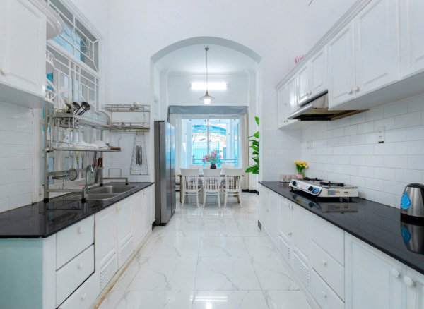 Nhà Phố Hồ Bơi Sân Vườn Vũng Tàu Bãi Sau - 9A Trần Quý Cáp - VT0075