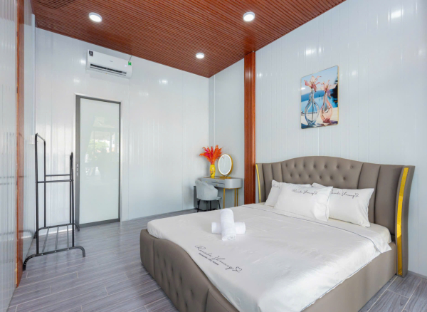 Nhà Phố Hồ Bơi Sân Vườn Vũng Tàu Bãi Sau - 50 Võ Thị Sáu - VT0126