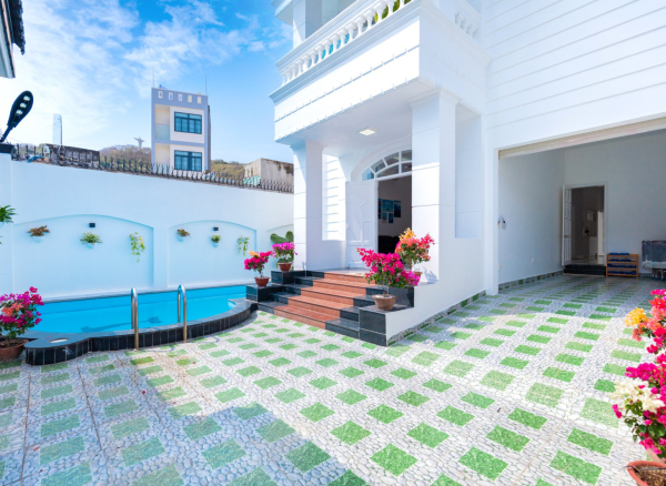 Nhà Phố Hồ Bơi Vũng Tàu Bãi Sau - 139/23A Phan Chu Trinh - VT0144