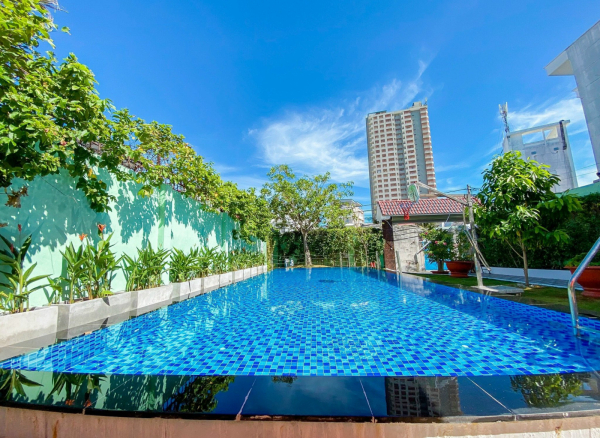 Nhà Phố Hồ Bơi Vũng Tàu Bãi Sau - 139/23B Phan Chu Trinh - VT0145