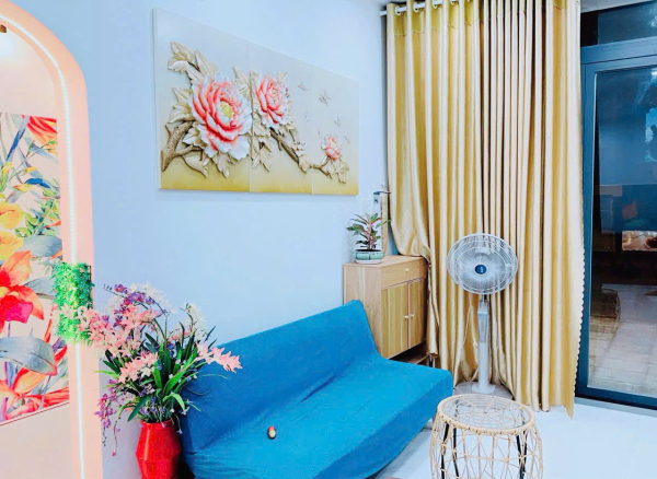 Nhà Phố Bãi Sau Vũng Tàu - 29 Hồ Quý Ly - VT0172