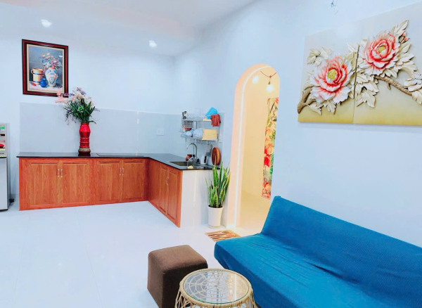 Nhà Phố Bãi Sau Vũng Tàu - 29 Hồ Quý Ly - VT0172