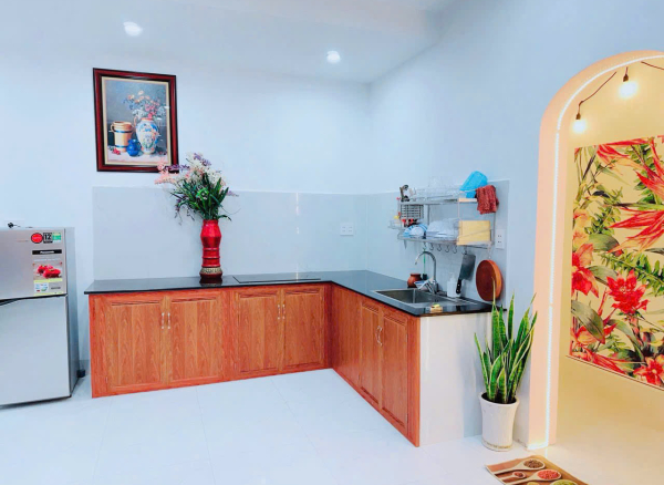 Nhà Phố Bãi Sau Vũng Tàu - 29 Hồ Quý Ly - VT0172