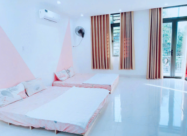 Nhà Phố Bãi Sau Vũng Tàu - 29 Hồ Quý Ly - VT0172