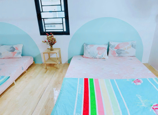Nhà Phố Bãi Sau Vũng Tàu - 29 Hồ Quý Ly - VT0172