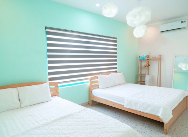 Nhà Phố Hồ Bơi Sân Vườn Vũng Tàu Bãi Sau - 45/10 Thùy Vân - VT0211