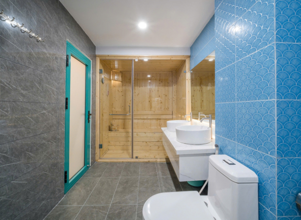 Nhà Phố Hồ Bơi Sân Vườn Vũng Tàu Bãi Sau - 45/10 Thùy Vân - VT0211