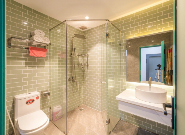 Nhà Phố Hồ Bơi Sân Vườn Vũng Tàu Bãi Sau - 45/10 Thùy Vân - VT0211