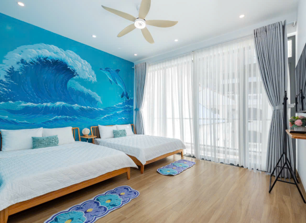 Nhà Phố Hồ Bơi Sân Vườn Vũng Tàu Bãi Sau - 16 Nguyễn Hiền - VT0212