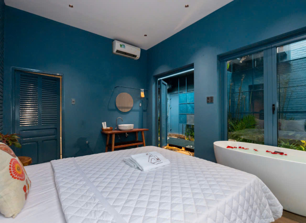 Nhà Phố Hồ Bơi Vũng Tàu Bãi Sau - 131 Nguyễn Thị Minh Khai -  VT0228