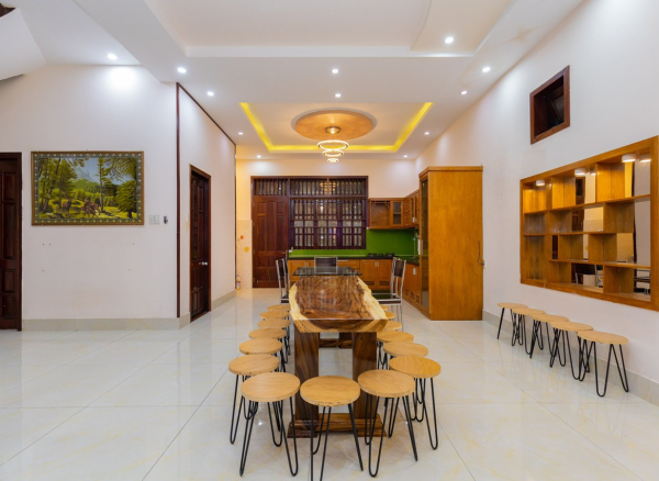 Nhà Phố Hồ Bơi Sân Vườn Vũng Tàu Bãi Sau - 64 Võ Thị Sáu - VT0248