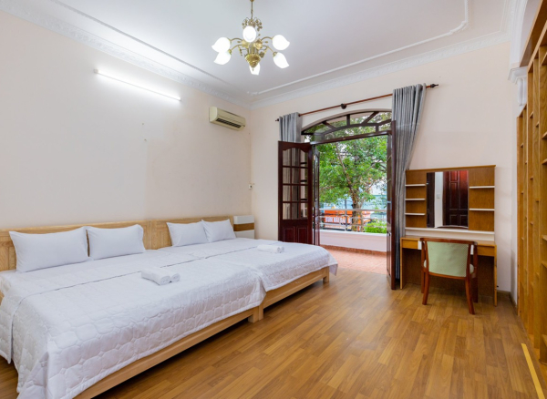 Nhà Phố Hồ Bơi Sân Vườn Vũng Tàu Bãi Sau - 64 Võ Thị Sáu - VT0248
