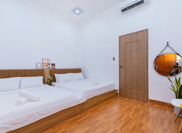 Nhà Phố Hồ Bơi Vũng Tàu Bãi Sau - 55/2 Hoàng Hoa Thám - VT0251