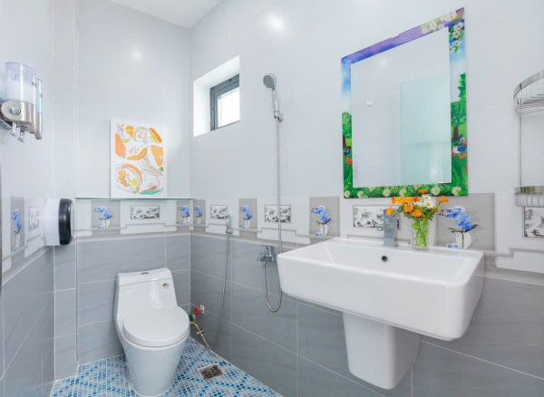 Nhà Phố Hồ Bơi Vũng Tàu Bãi Sau - 55/2 Hoàng Hoa Thám - VT0251