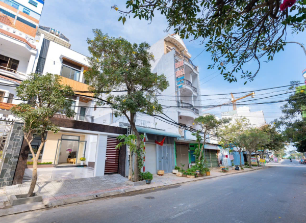 Nhà Phố Hồ Bơi Sân Vườn Vũng Tàu Bãi Sau - 5A Trần Quý Cáp - VT0321