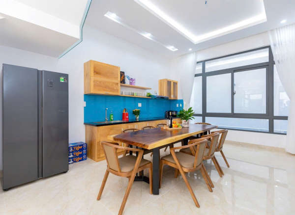 Nhà Phố Hồ Bơi Sân Vườn Vũng Tàu Bãi Sau - 5A Trần Quý Cáp - VT0321