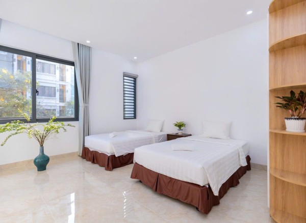 Nhà Phố Hồ Bơi Sân Vườn Vũng Tàu Bãi Sau - 5A Trần Quý Cáp - VT0321