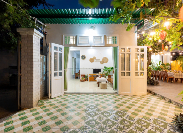 Nhà Phố Sân Vườn Bãi Sau Vũng Tàu - E9 Hoàng Trung Thông - VT0347