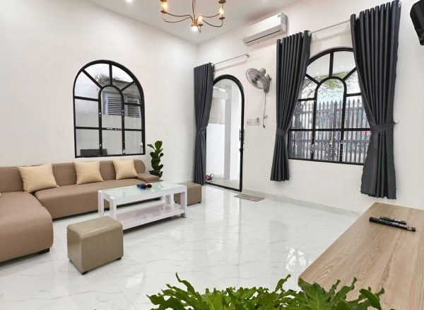 Nhà Phố Hồ Bơi Sân Vườn Vũng Tàu Bãi Sau - 268 Phan Chu Trinh - VT0357
