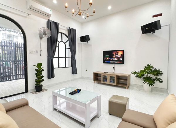 Nhà Phố Hồ Bơi Sân Vườn Vũng Tàu Bãi Sau - 268 Phan Chu Trinh - VT0357