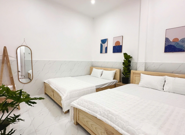 Nhà Phố Hồ Bơi Sân Vườn Vũng Tàu Bãi Sau - 268 Phan Chu Trinh - VT0357