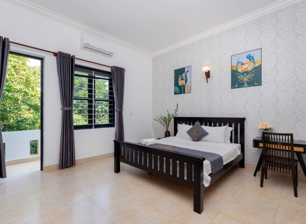 Nhà Phố Hồ Bơi Sân Vườn Vũng Tàu Bãi Sau - C11 Trương Ngọc - VT0617