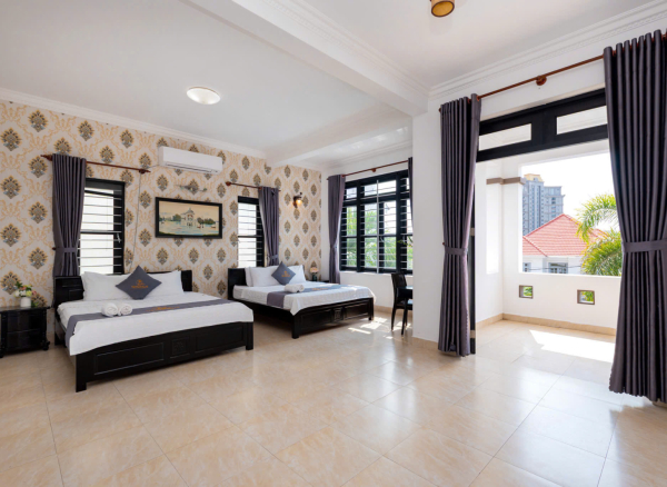 Nhà Phố Hồ Bơi Sân Vườn Vũng Tàu Bãi Sau - C11 Trương Ngọc - VT0617