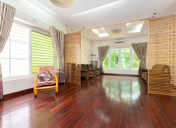 Nhà Phố Hồ Bơi Sân Vườn Vũng Tàu Bãi Sau - F5 Văn Cao - VT0622