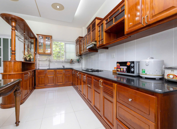 Nhà Phố Hồ Bơi Sân Vườn Vũng Tàu Bãi Sau - F5 Văn Cao - VT0622