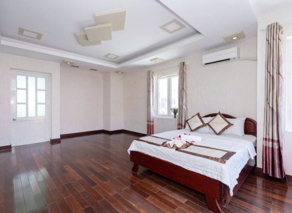 Nhà Phố Hồ Bơi Sân Vườn Vũng Tàu Bãi Sau - F5 Văn Cao - VT0622