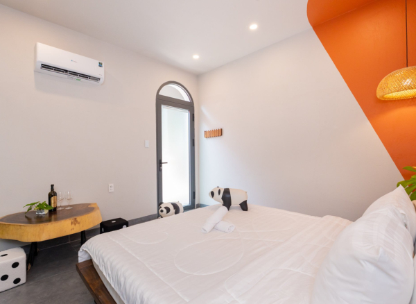 Nhà Phố Hồ Bơi Sân Vườn Vũng Tàu Bãi Sau - 33C Phan Huy Ích - VT0660