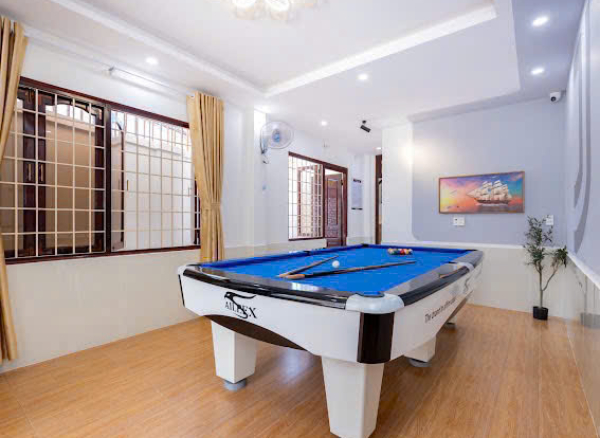 Nhà Phố Hồ Bơi Sân Vườn Vũng Tàu Bãi Sau - 91 Võ Thị Sáu - VT0662
